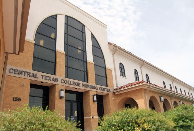Central Texas College Nursing Building